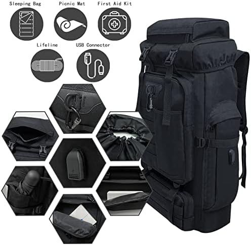 Vue 5 de Ogetok Camping Randonnee