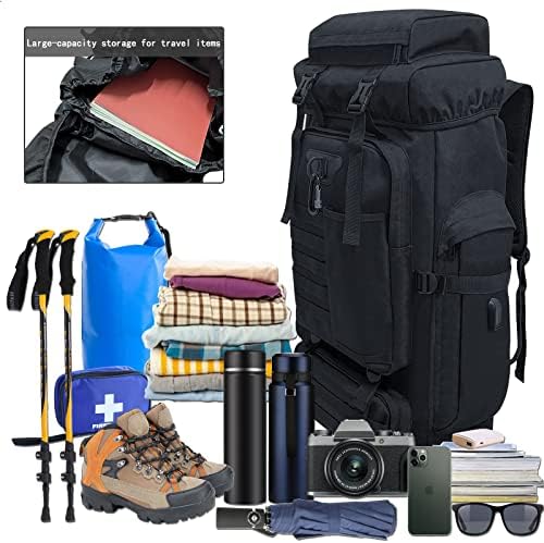 Vue 7 de Ogetok Camping Randonnee