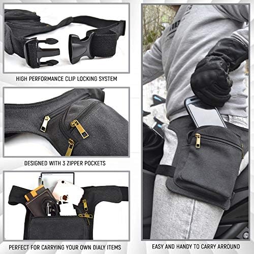 Vue 2 de Ahr Quality Sac Tactique