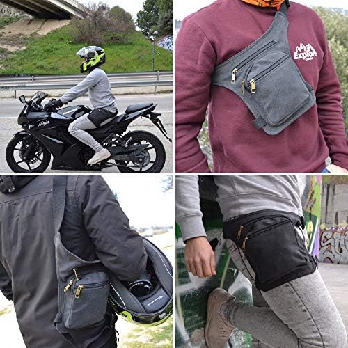 Vue 4 de Ahr Quality Sac Tactique