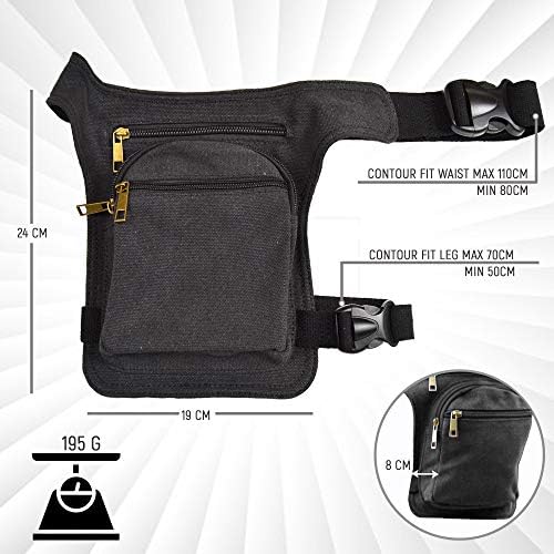 Vue 5 de Ahr Quality Sac Tactique