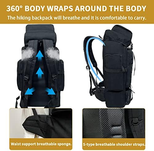 Vue 5 de Vaupan Randonnee Sac