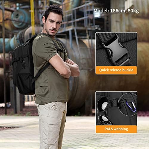 Vue 6 de Explokit Sac Dos