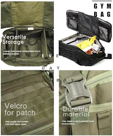 Vue 7 de Miramrax Sac De Sport