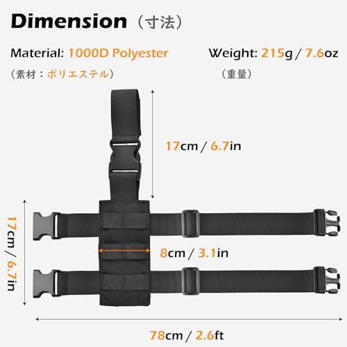 Vue 2 de Triwonder Etui Pistolet