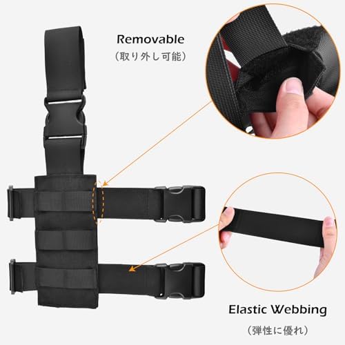 Vue 3 de Triwonder Etui Pistolet