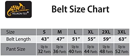 Vue 5 de Fx Cobra Ceinture Tactique