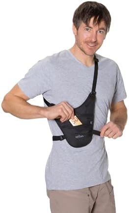 Vue 4 de Tatonka Skin Chest Holster