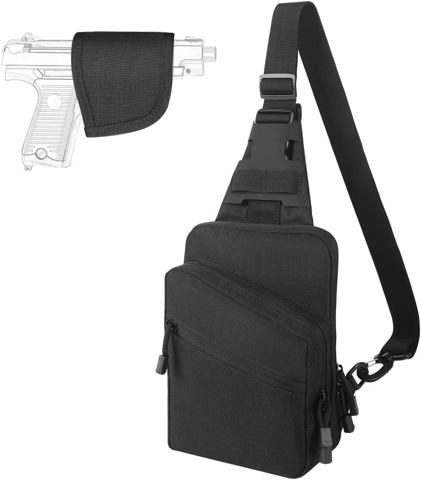 Mioyoow Sling Chest Pack