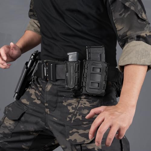 Vue 6 de Idogear Pouces Ceinture Tactique