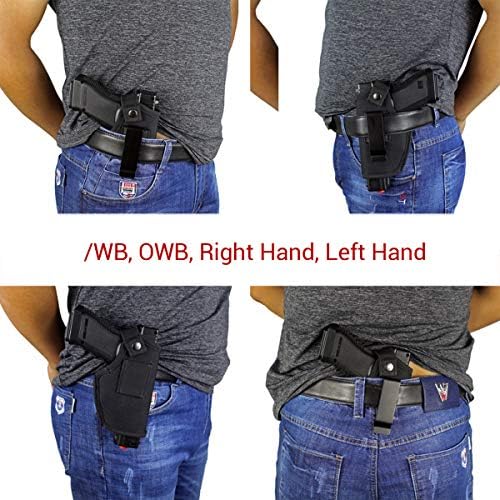 Vue 5 de Samtity Etui Pour Pistolet