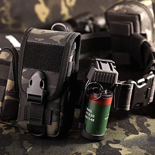 Vue 6 de Ceinture Tactique Hommes Ceinture