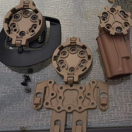 Vue 4 de Gexgune Tactical Gun Holster