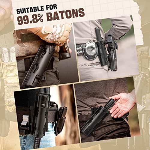 Vue 7 de Aikeec Support De Matraque