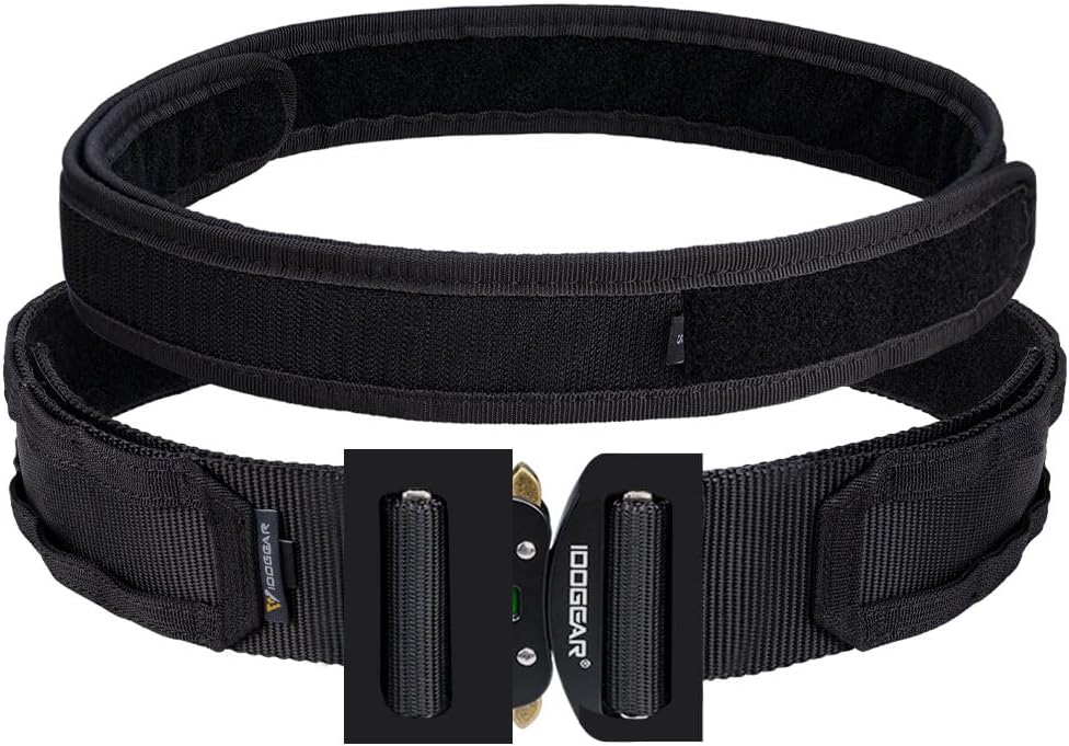 Pouces Ceinture Tactique De