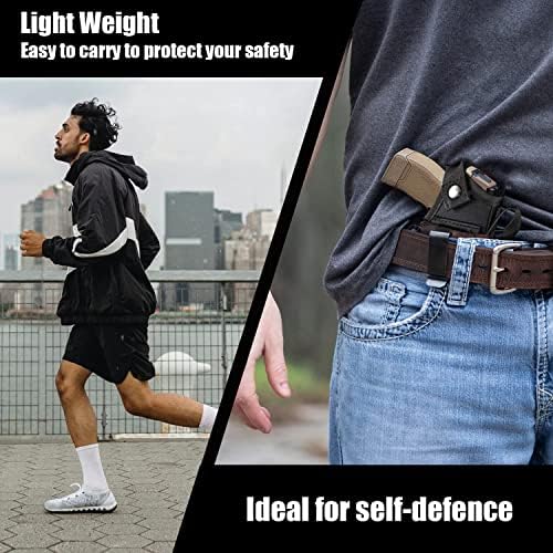 Vue 4 de Etui Pour Pistolet Ceinture