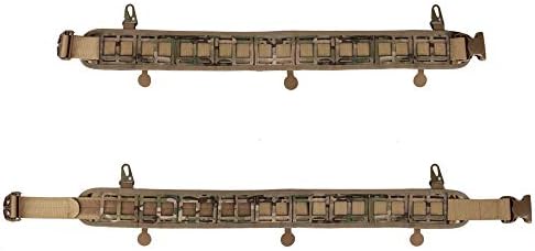 Vue 4 de Ceinture De Combat Reglable