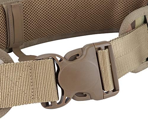 Vue 5 de Ceinture De Combat Reglable