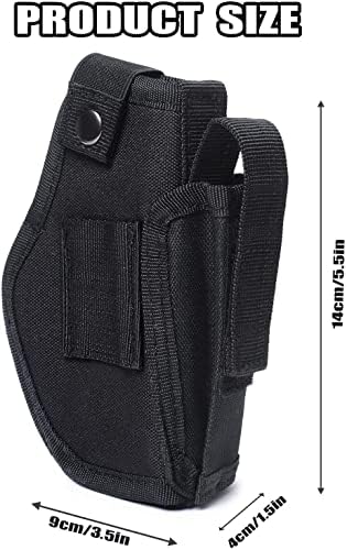 Vue 6 de Etui Pour Pistolet Ceinture
