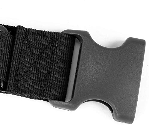 Vue 4 de Ceinture Tactique Reglable Militaire