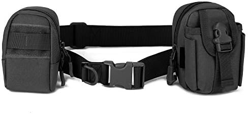 Vue 6 de Ceinture Tactique Reglable Militaire