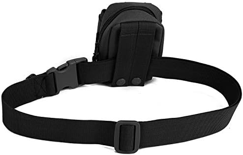 Vue 7 de Ceinture Tactique Reglable Militaire