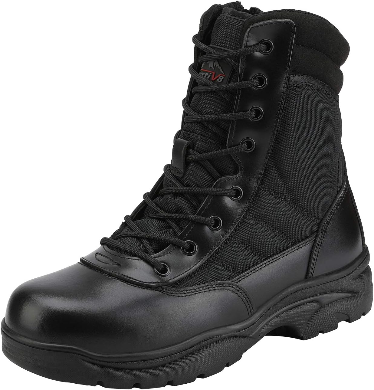 Bottes Hautes Militaires Chaussures