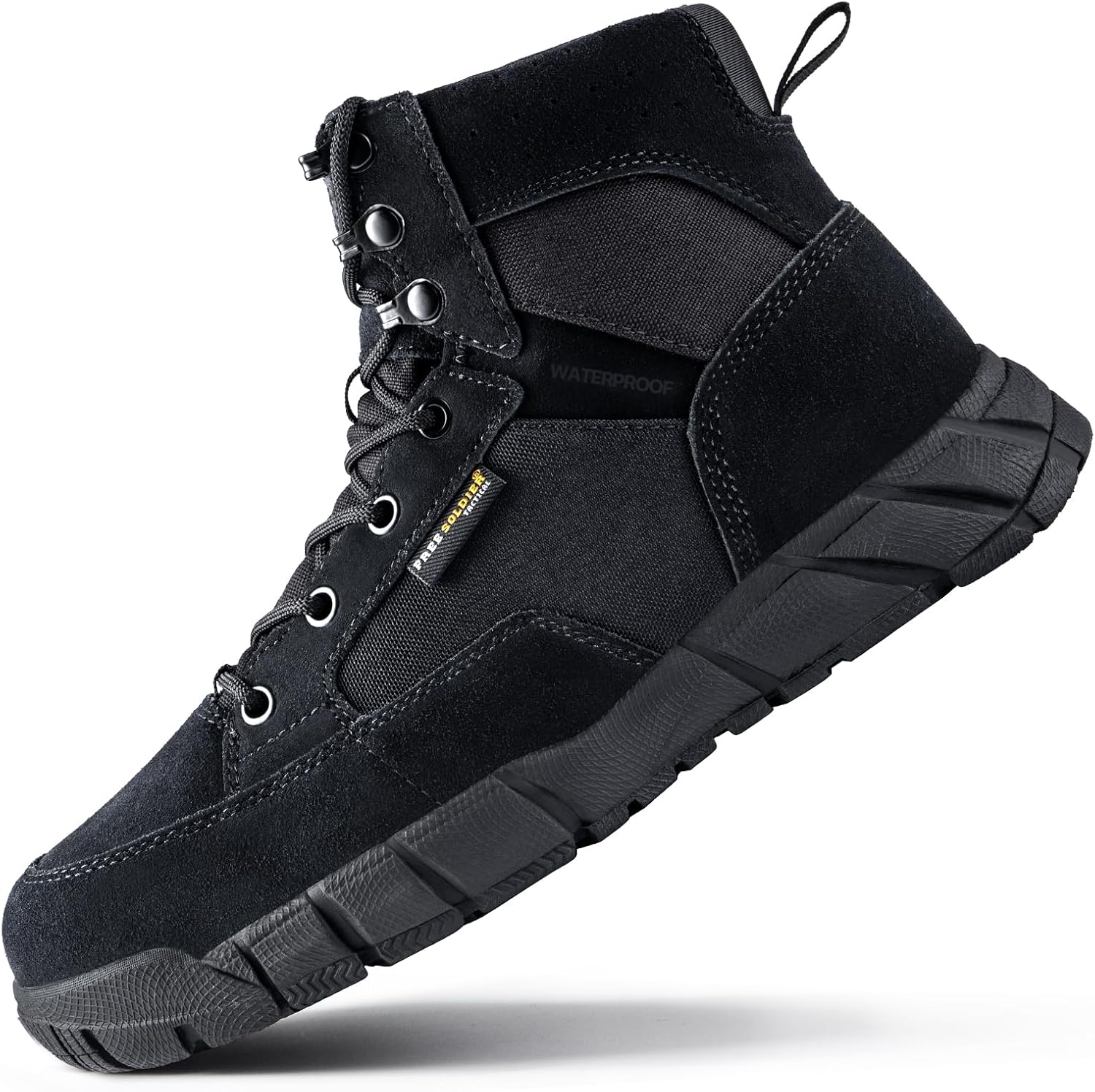 Homme Bottes Ultraleger Tactique