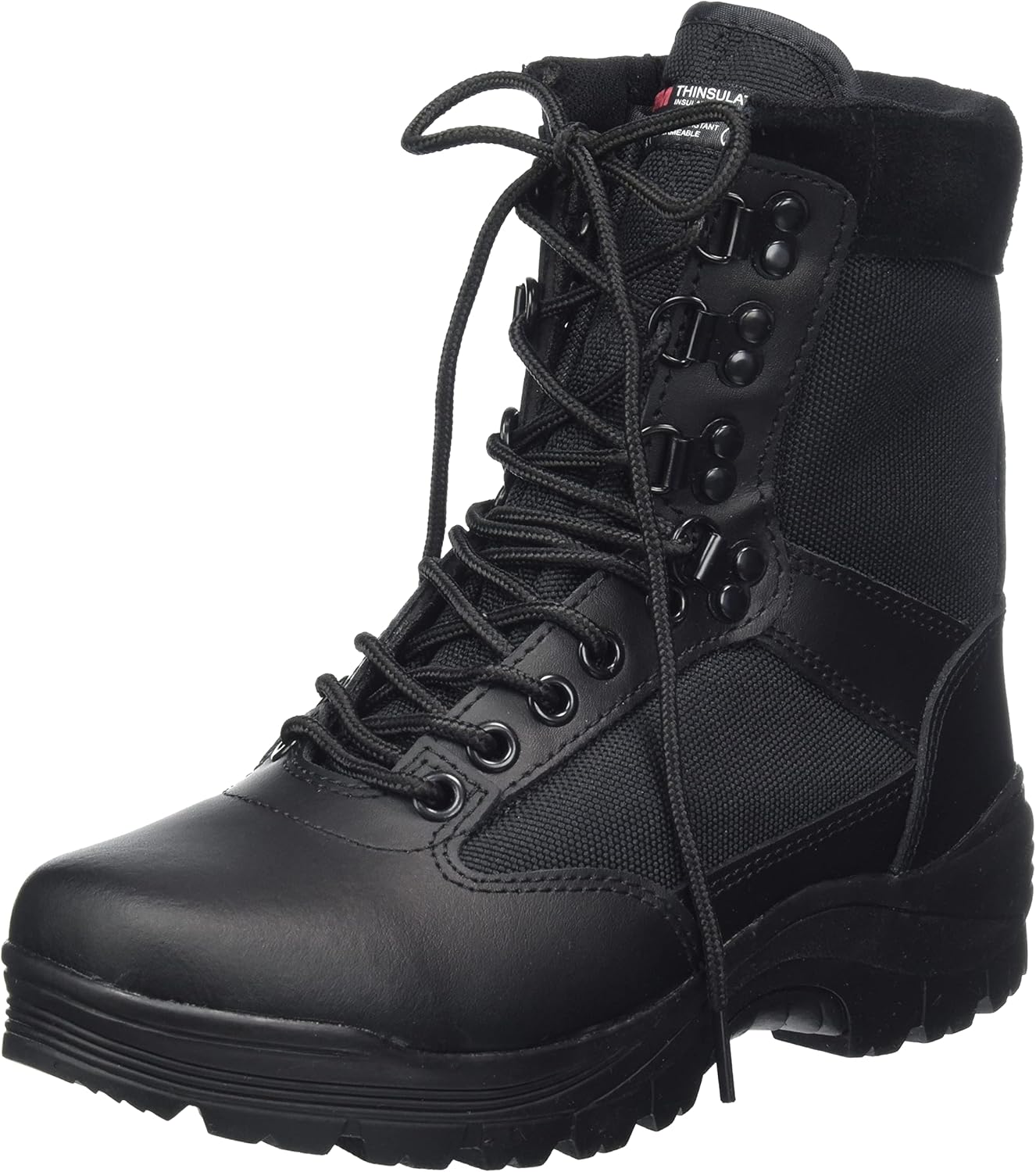 Tactical Bottines Fermeture
