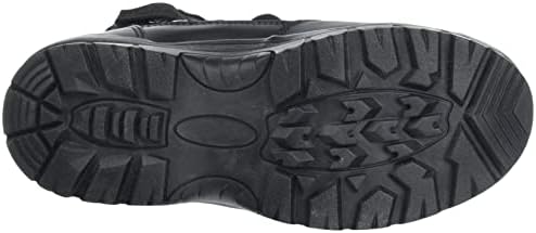 Vue 4 de Tactical Bottines Fermeture