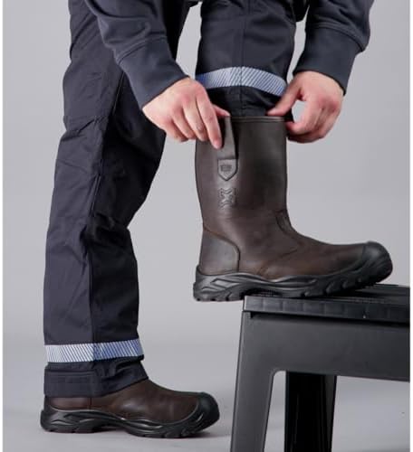 Vue 5 de Bottes De Securite Fourrees