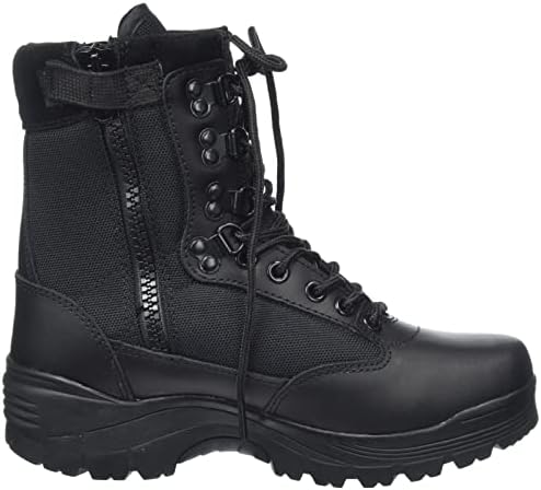 Vue 6 de Tactical Bottines Fermeture