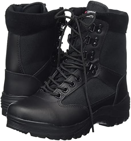 Vue 7 de Tactical Bottines Fermeture