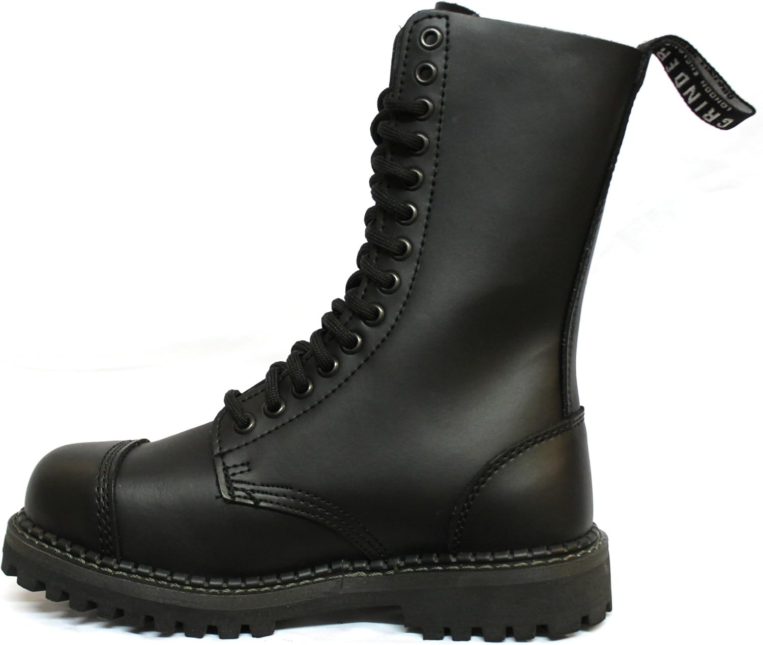 Herald Unisexe Noir En