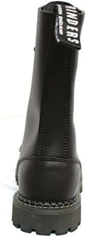 Vue 4 de Herald Unisexe Noir En