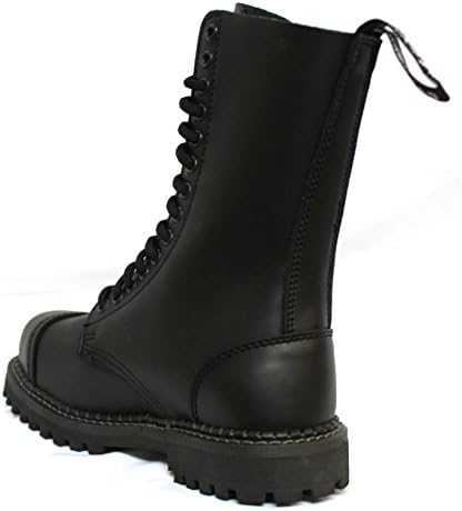 Vue 5 de Herald Unisexe Noir En