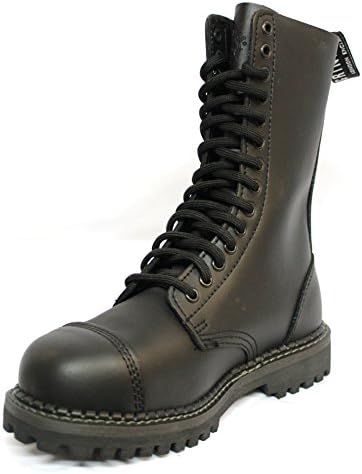 Vue 6 de Herald Unisexe Noir En