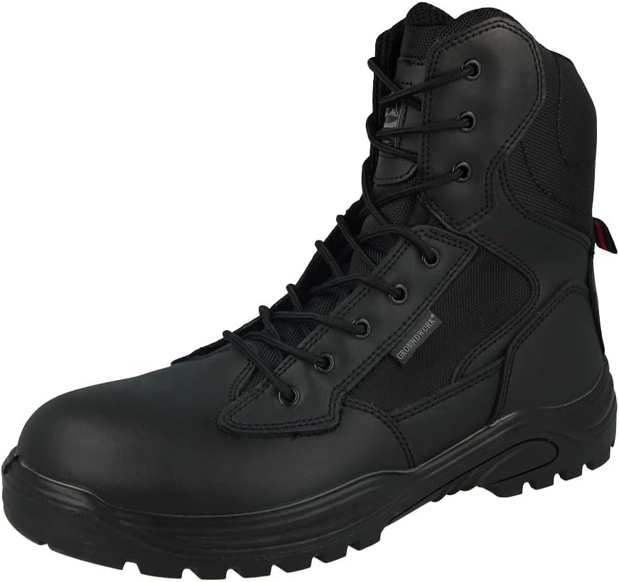 Bottines De Securite Avec
