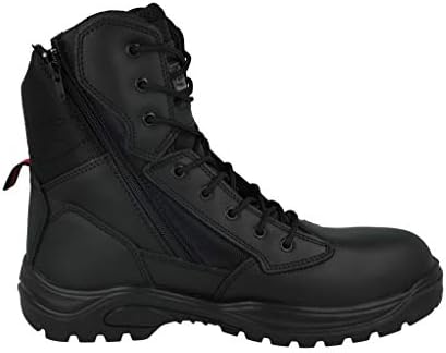 Vue 5 de Bottines De Securite Avec