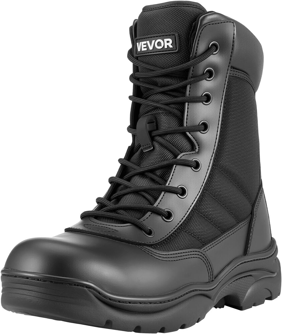 Homme Botte Tactique Et