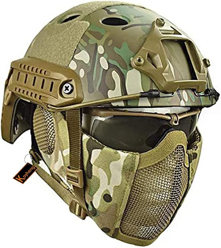 Casque Fast Tactique Mh