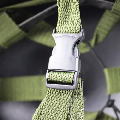 Vue 4 de Casque Tactique Paintball