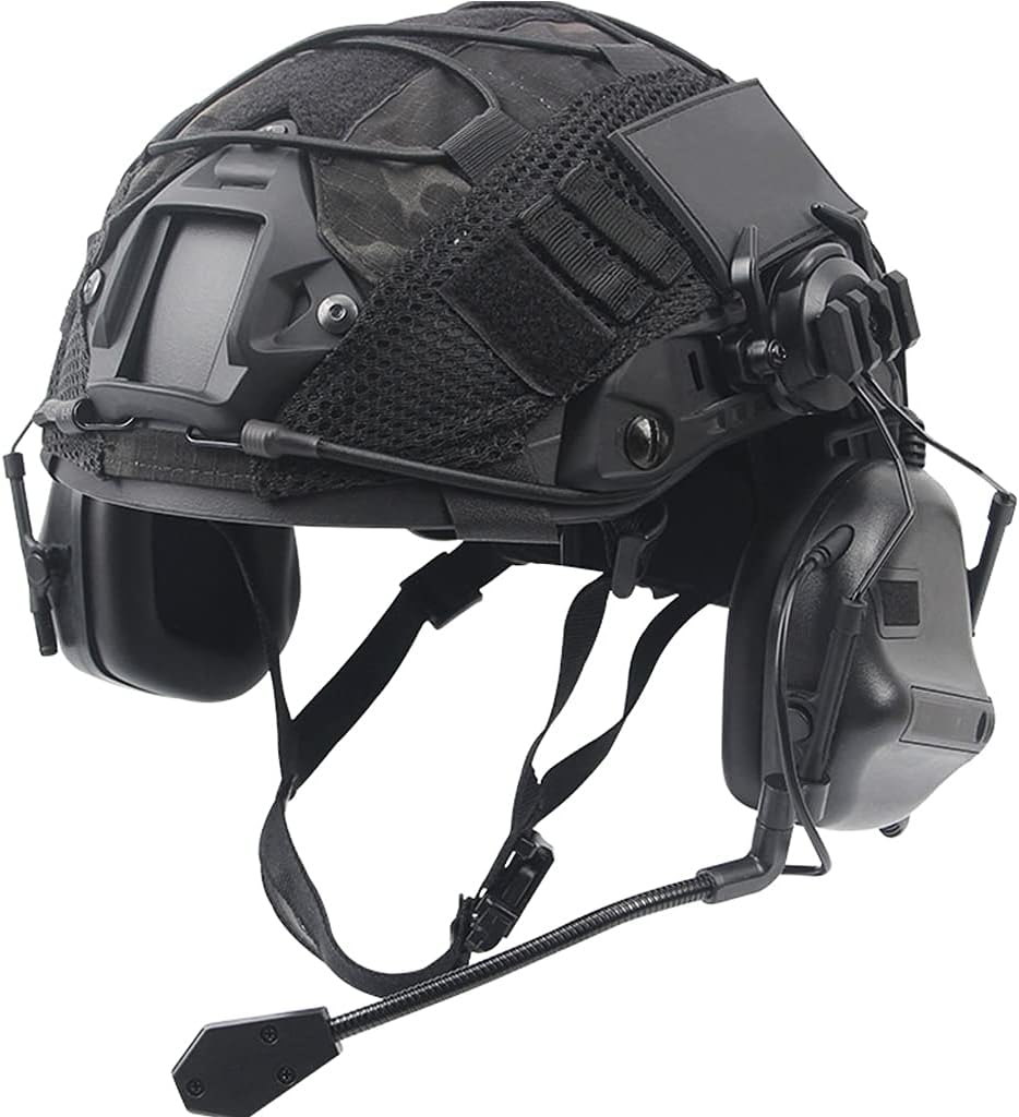 Ensemble De Casque Rapide