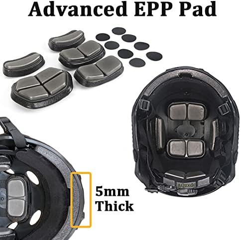 Vue 6 de Ensemble De Casque Rapide