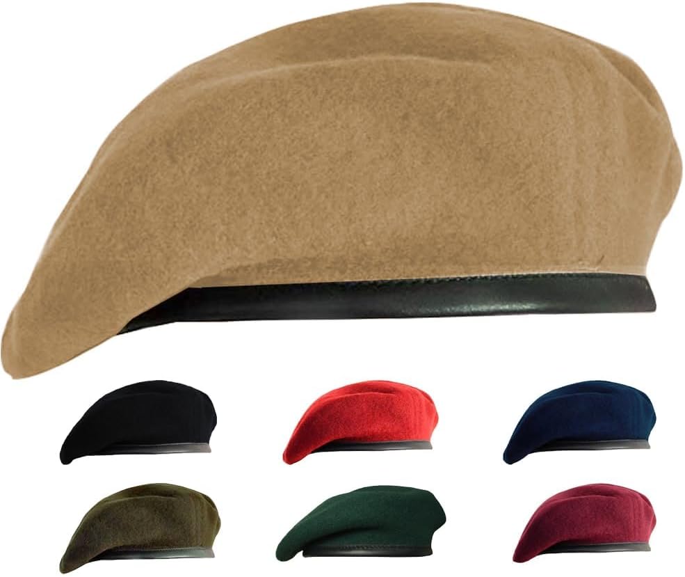 Commando Beret Militaire En