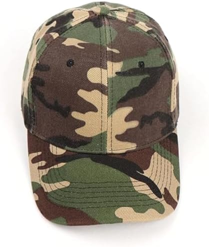 Vue 5 de Jjiaolinin Casquette De Baseballtactical