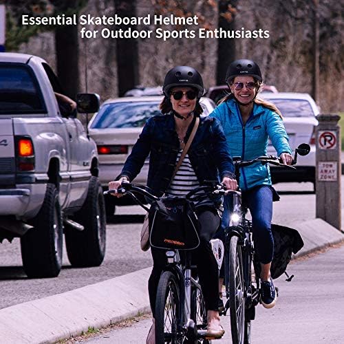 Vue 7 de Casque Trotinette Adulte Enfants