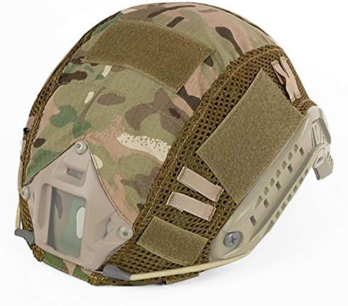 Sunris Camouflage Casque Couvre