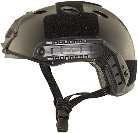 Vue 4 de Hyfan Casque Tactique Pour