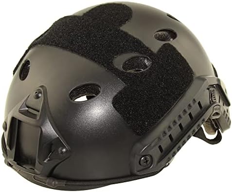 Vue 7 de Hyfan Casque Tactique Pour